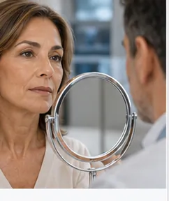 Revisão de Blefaroplastia — quadro ilustrativo de soluções