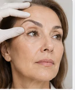 Blefaroplastia com Correção de Ptose — quadro ilustrativo de soluções