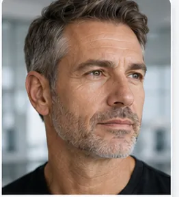 Blefaroplastia Masculina — quadro ilustrativo de soluções
