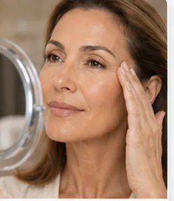 Rejuvenescimento Periorbital — quadro ilustrativo de soluções