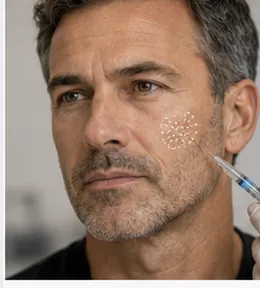 Bioestímulo Masculino — quadro ilustrativo de soluções