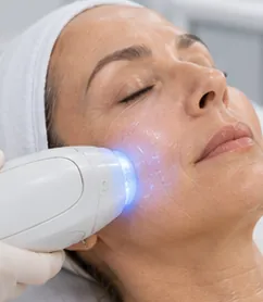 Ultrassom Microfocado — quadro ilustrativo de soluções
