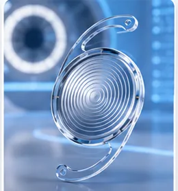 Lente Multifocal — quadro ilustrativo de soluções